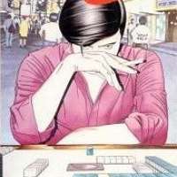  ����� Mahjong Hishoden Naki no Ryu <small>Original Creator</small> 